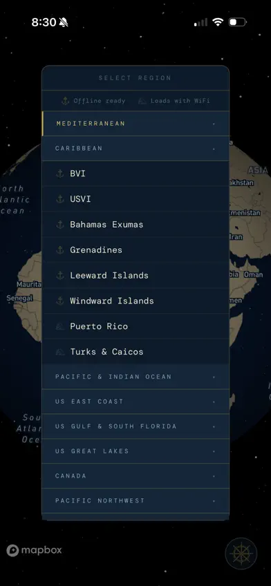 Passage Nav screenshot 2