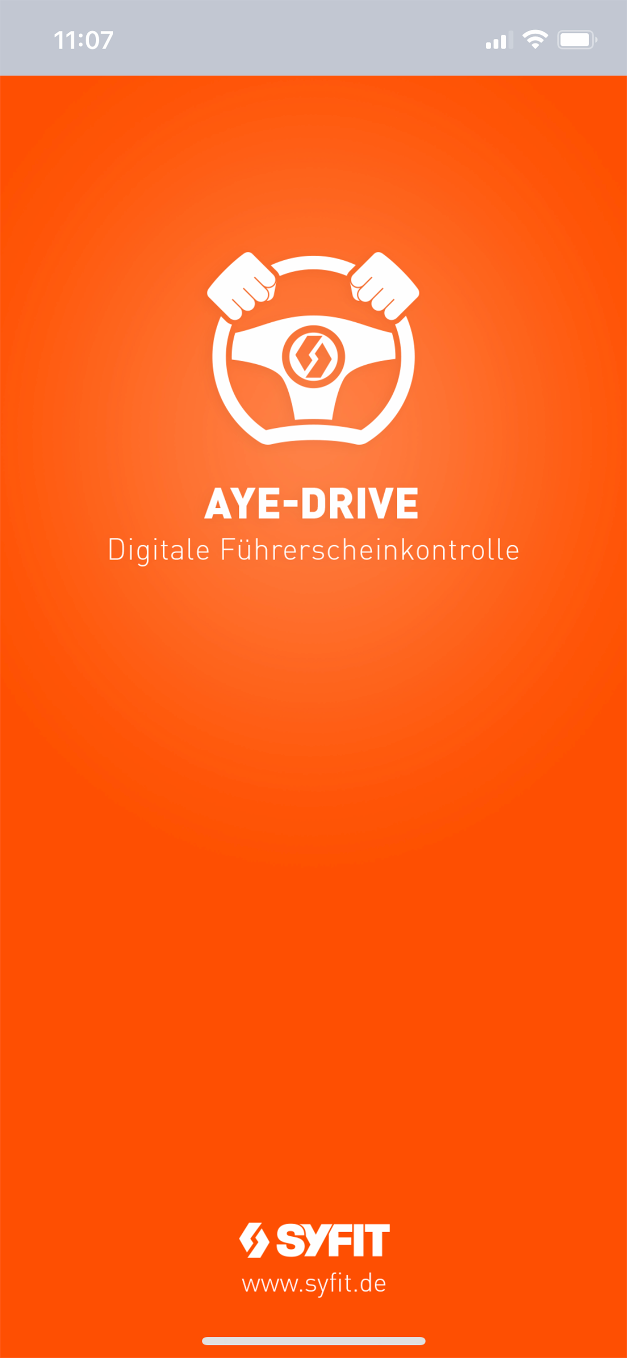 AYE-DRIVE