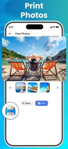 Smart Printer & Print App screenshot