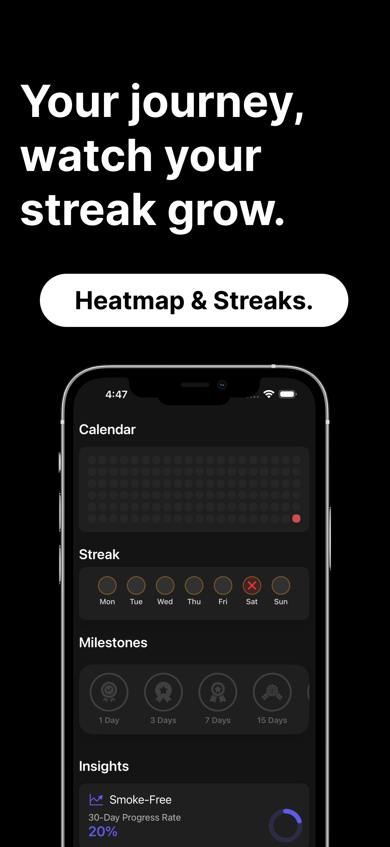 QuitSmokes: Smoking Tracker