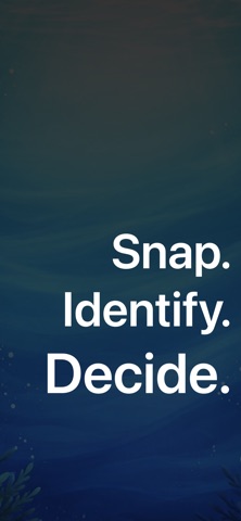 Fish Identifier: Oriva screenshot