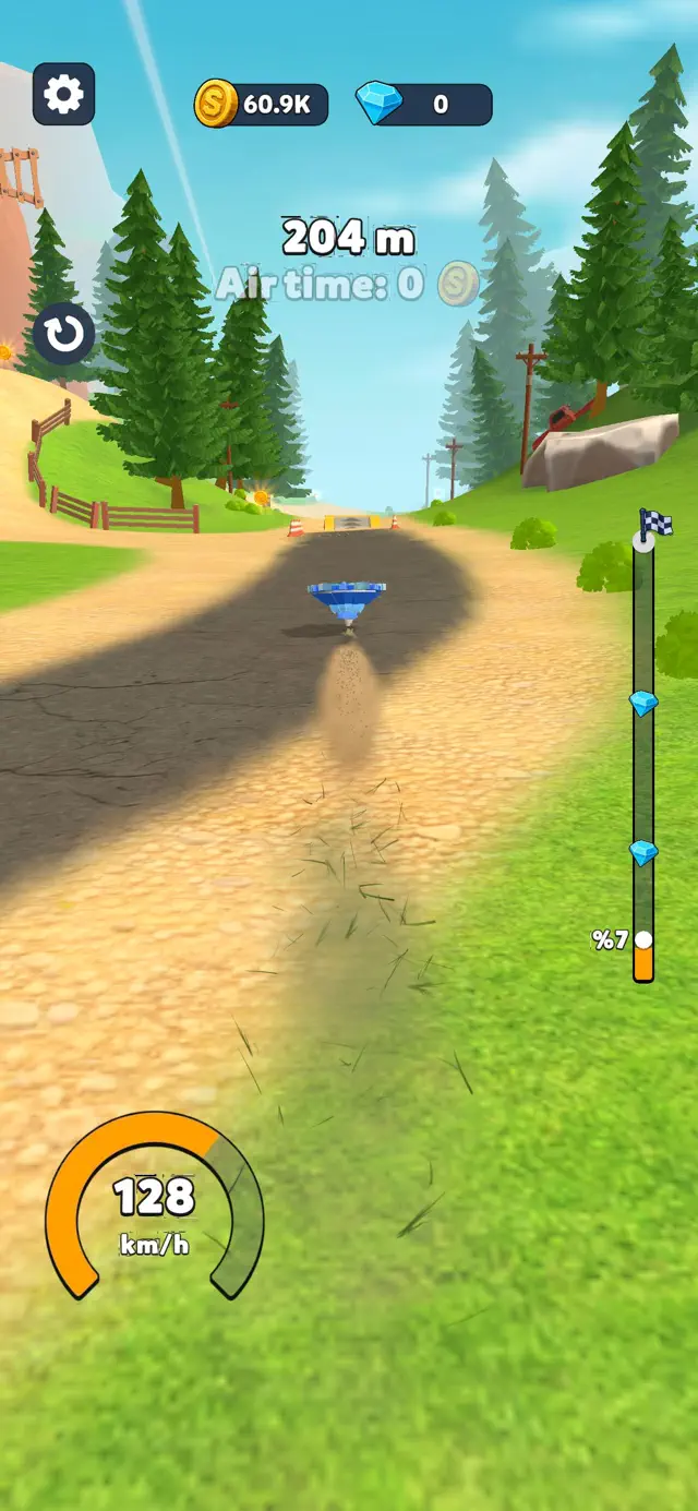 Spinner Evolution screenshot 2