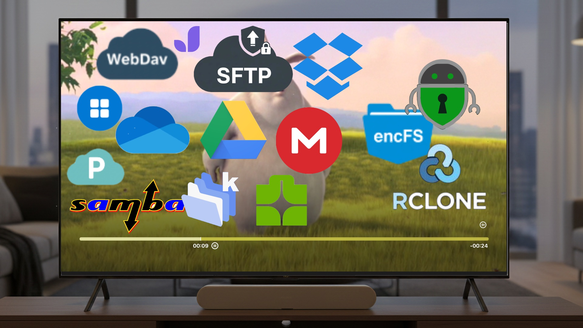 Cloud Media Streamer screenshot 14