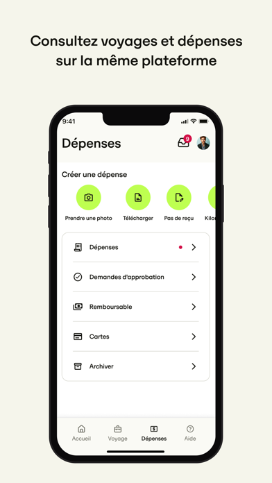 Screenshot #3 pour Perk
