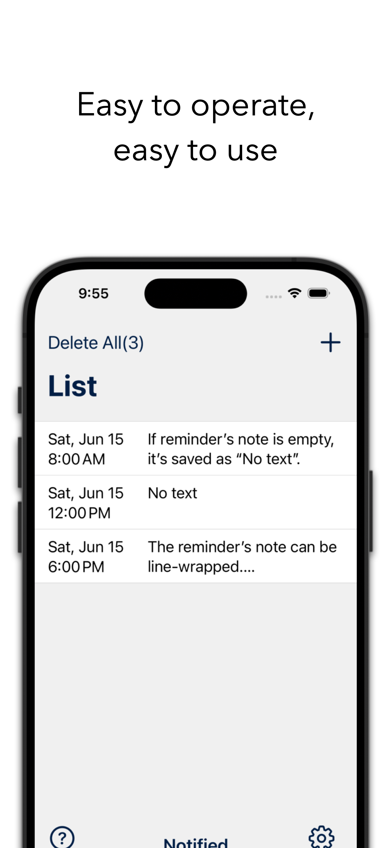 Remind You - Simple Reminder