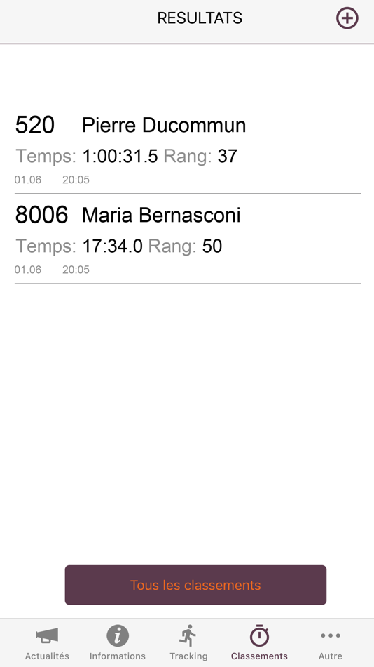 #4. Groupe E Tour (iOS) 由: VECTOR communication