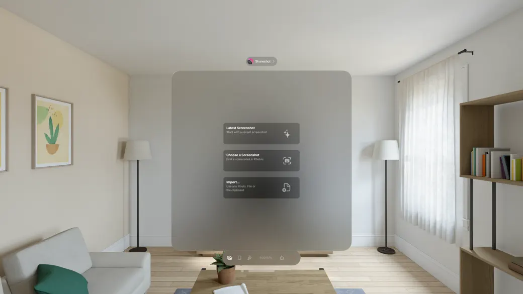 Frame Screenshots: Shareshot screenshot 7