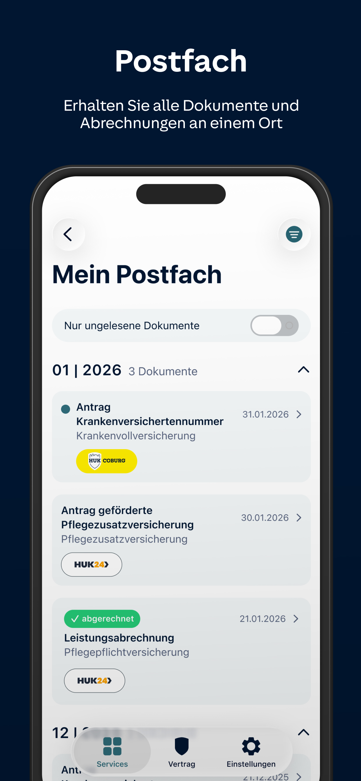 HUK - Meine Gesundheit screenshot 6