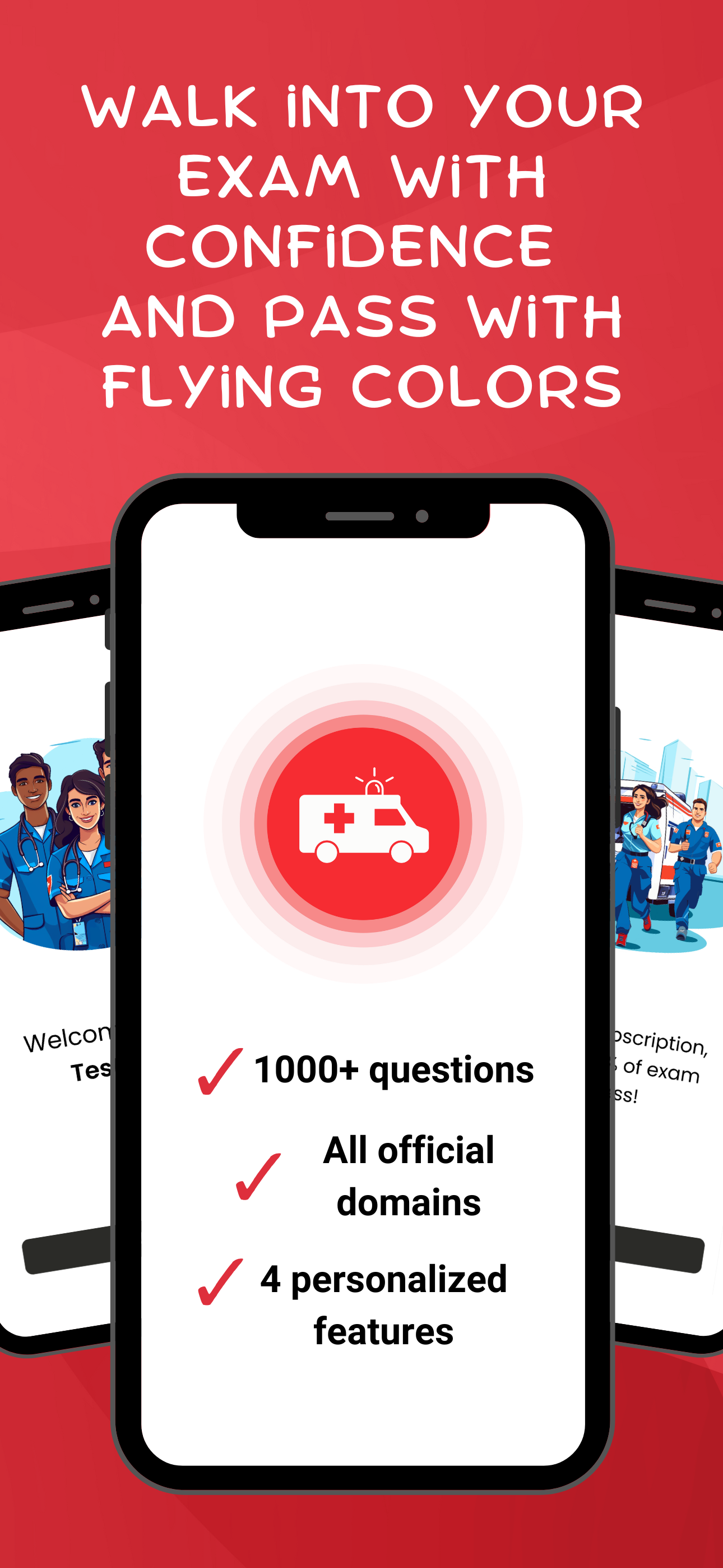 EMR Exam Test Prep 2026