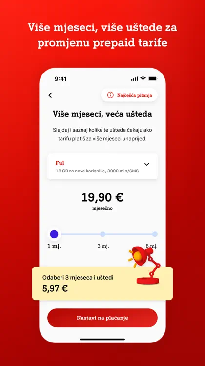 Captura 5 de 6 de Moj A1 HR