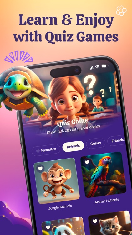 PixKid AI for Kids & Education screenshot-4