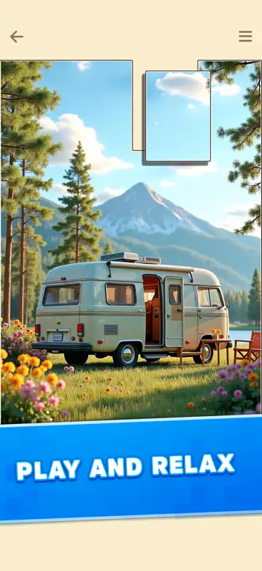 Art Block Puzzle: Snap & Merge screenshot 2 of 5