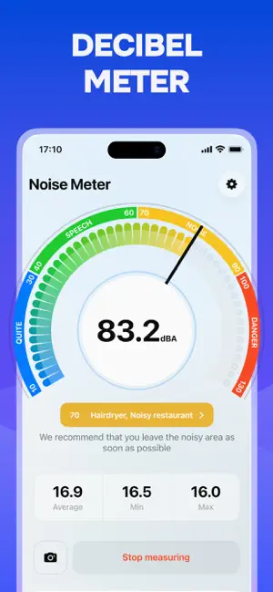 Water Eject ‒ Speaker Cleaner iPhone screenshot 4