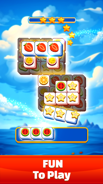 Match 3 Tiles - Puzzles Screenshot