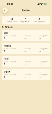 Nile Glyph Sudoku screenshot 4