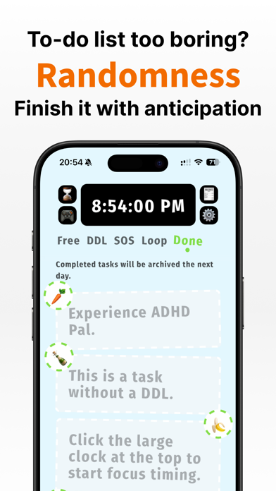 ADHD Pal Screenshot