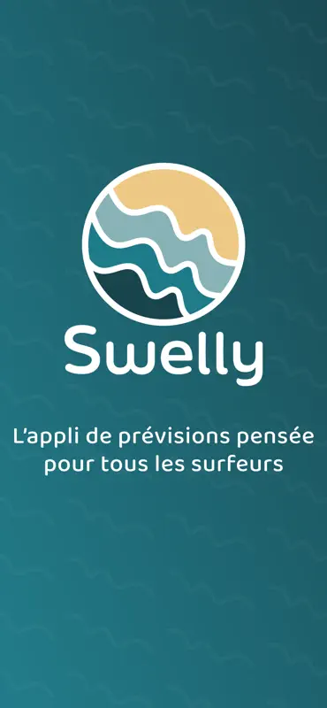 Swelly – Météo & Surf screenshot 4 of 4