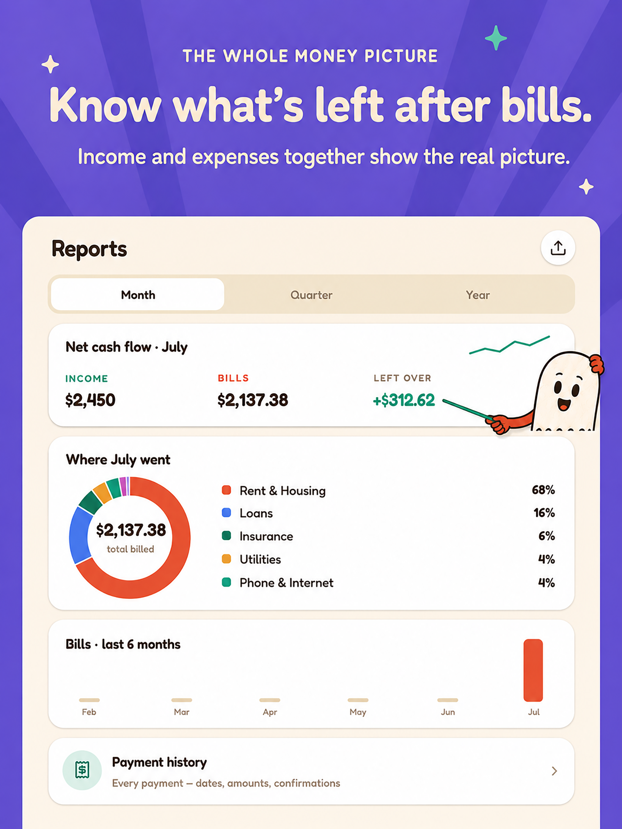 Bill Organizer & Tracker Plus screenshot 9