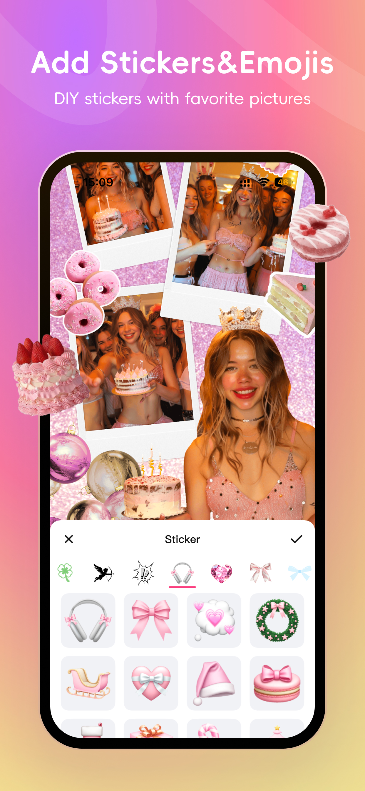 Licowa -Photobooth & Wallpaper