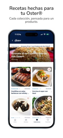 Recetas Oster® Screenshot 5 of 6