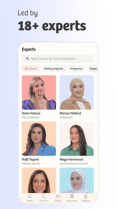 Omooma: Shop & Track Periods Screenshot