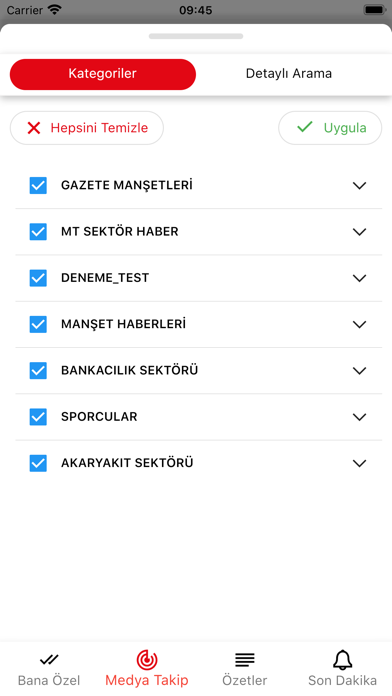interpress Screenshot