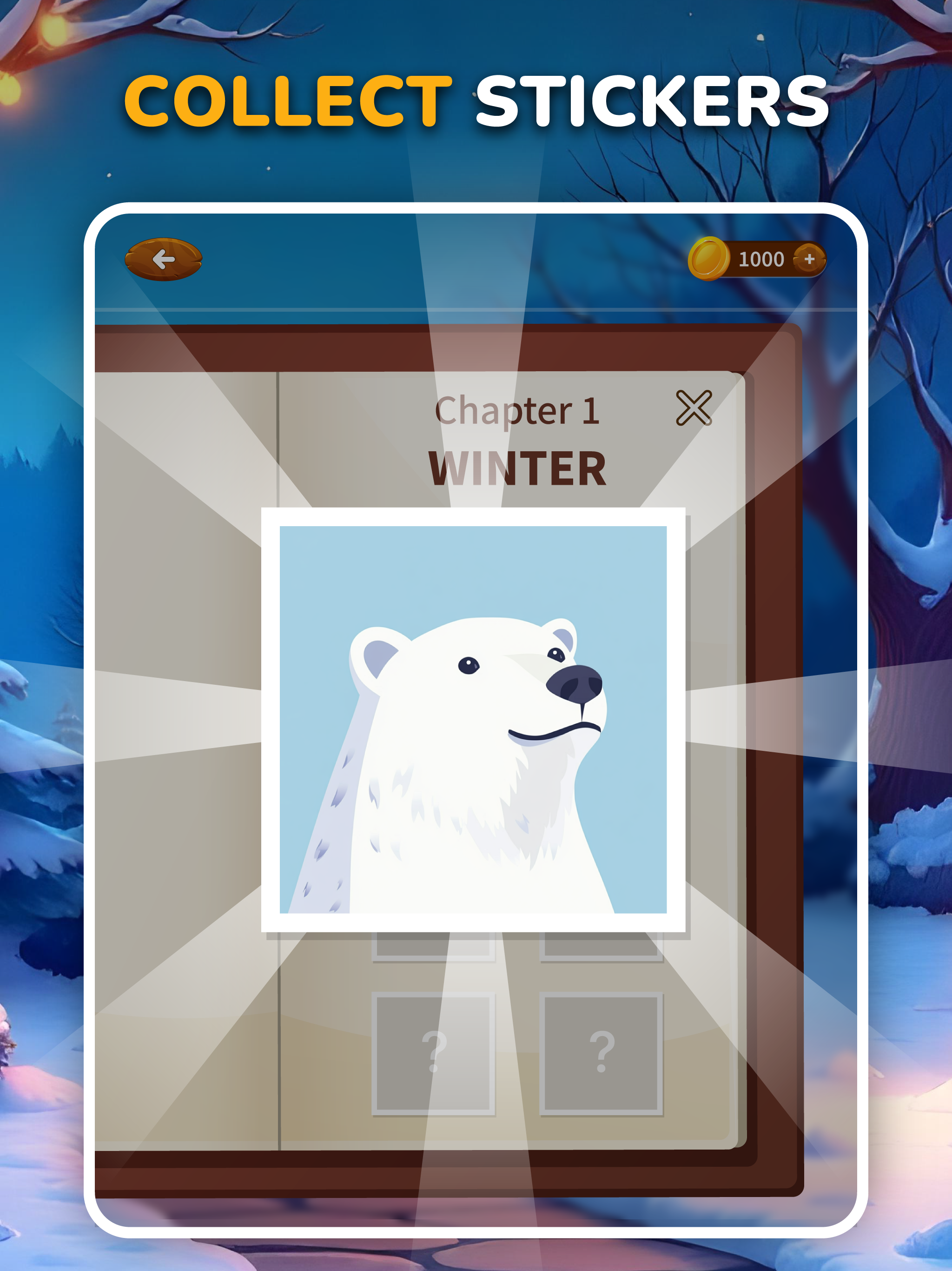 Cross Words - Puzzles Games