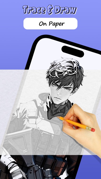 AR Drawing - Sketch Art Paint screenshot-6