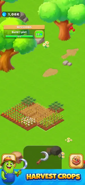 Chop Mania : Idle Cut Factory screenshot 6