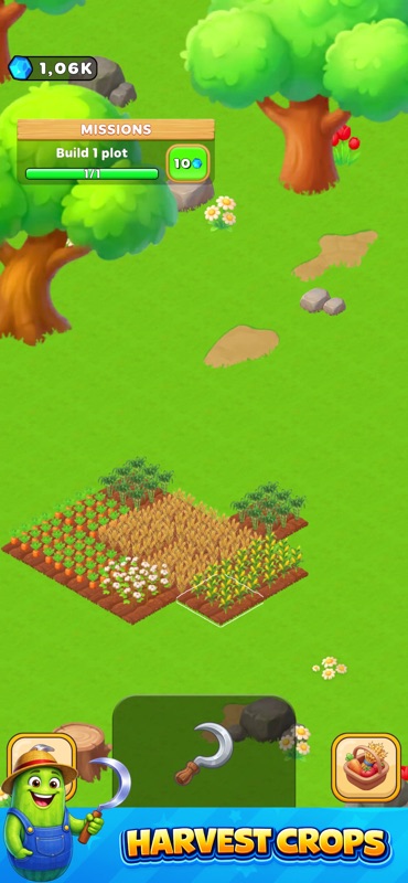 Chop Mania : Idle Cut Factory screenshot 7