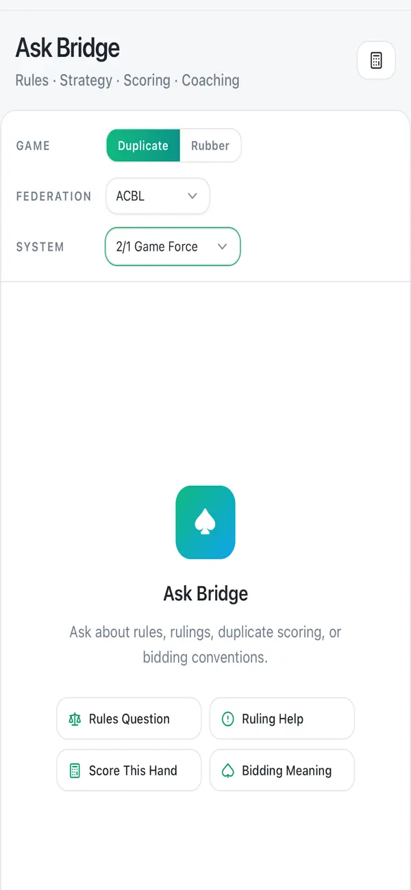 Screenshot #2 pour Bridge Score Pro
