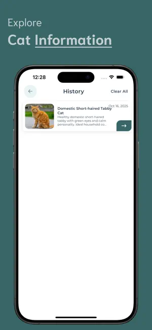 Cat Identifier - CI screenshot 4