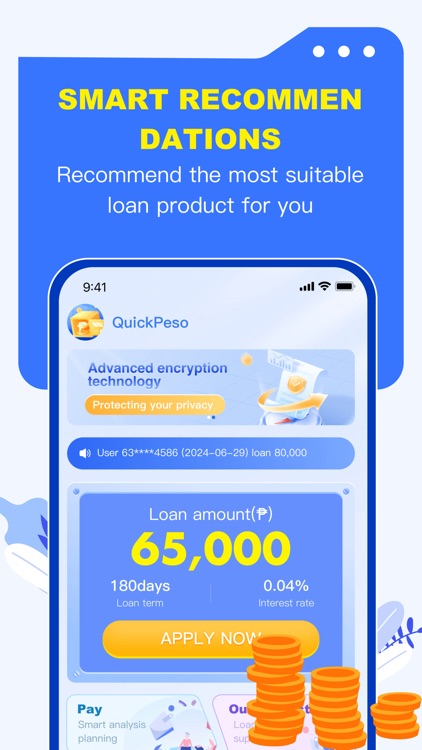 QuickPeso-Loan App Philippines