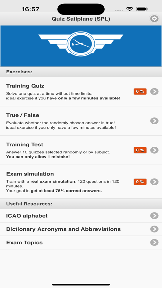 #1. Quiz SPL English (iOS) 由: mattia guatta
