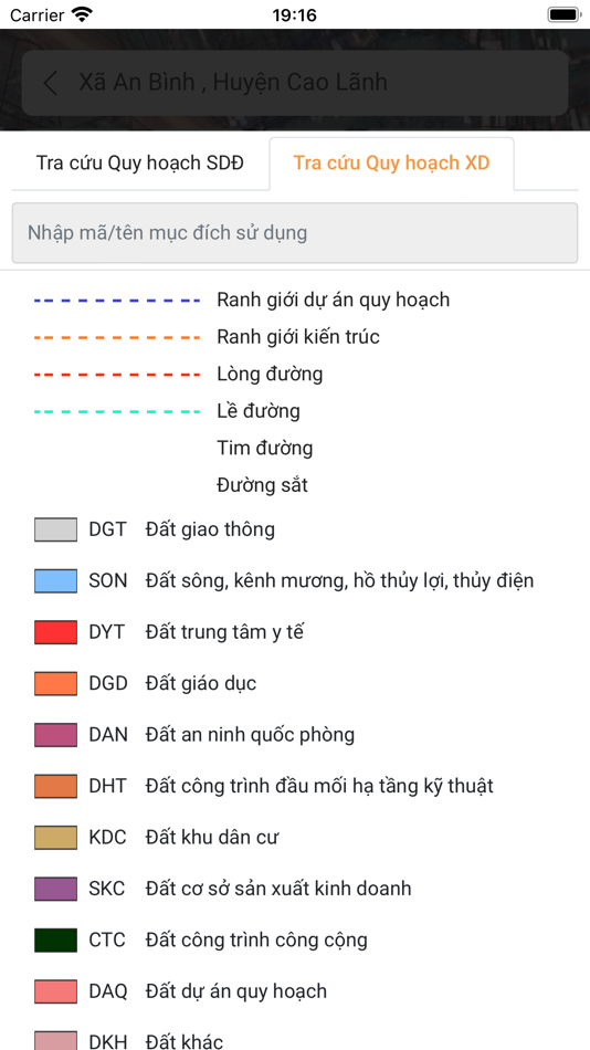 #7. Quy hoạch Đồng Tháp (iOS) 由: THACH THEN