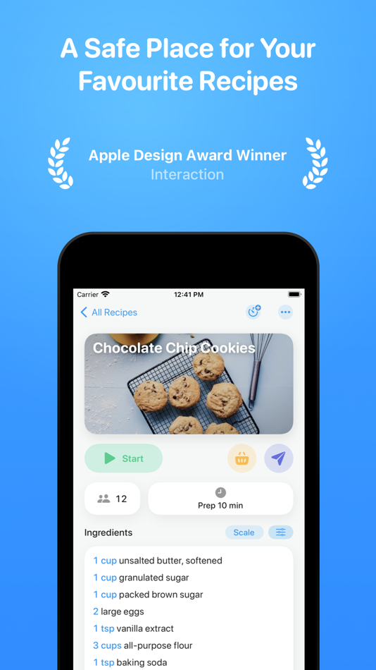#1. Crouton: Recipe Manager (macOS) 由: Crouton LLC