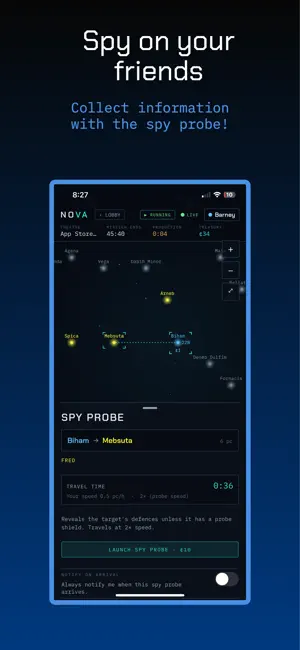 Nova: Space Strategy Game screenshot 3