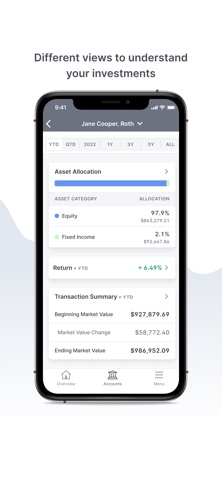 Daybright Advisory Services Screenshot 4 of 4