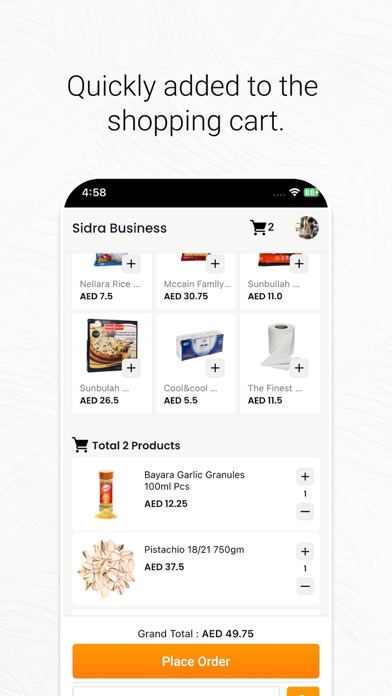 Sidra Go Beta Screenshot