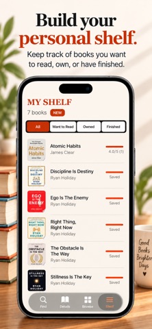 BookFinder Screenshot 5 of 6