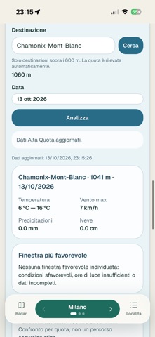 AI Weather Intelligence screenshot 3