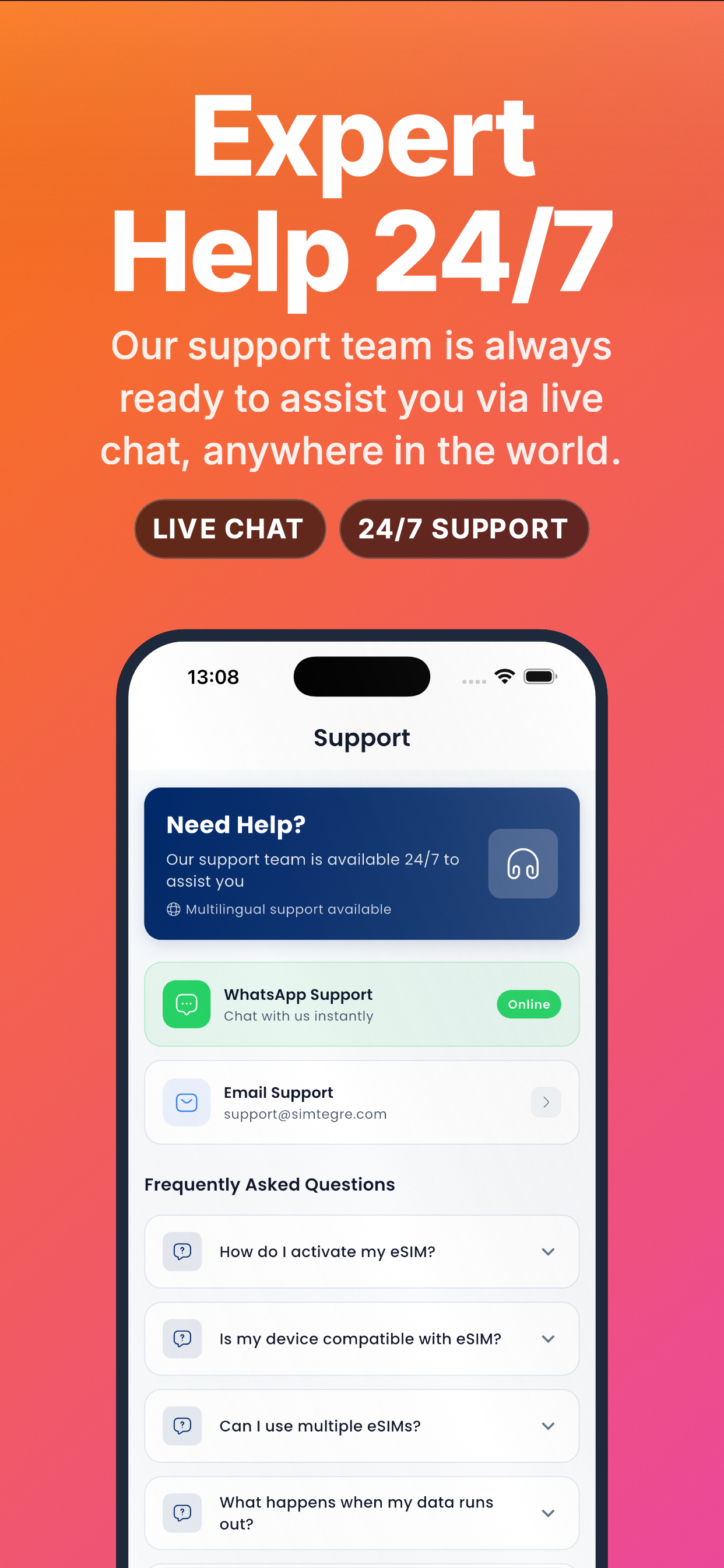 Bilpp - Flight Status & Travel