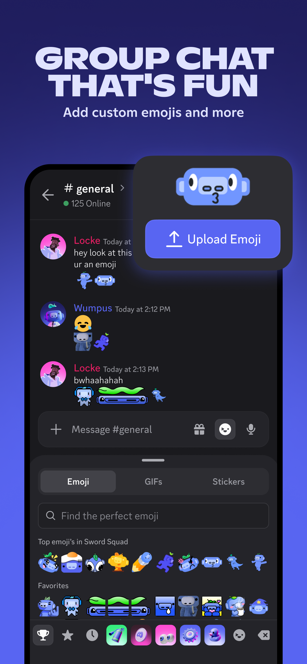 Discord - Talk, Play, Hang Out