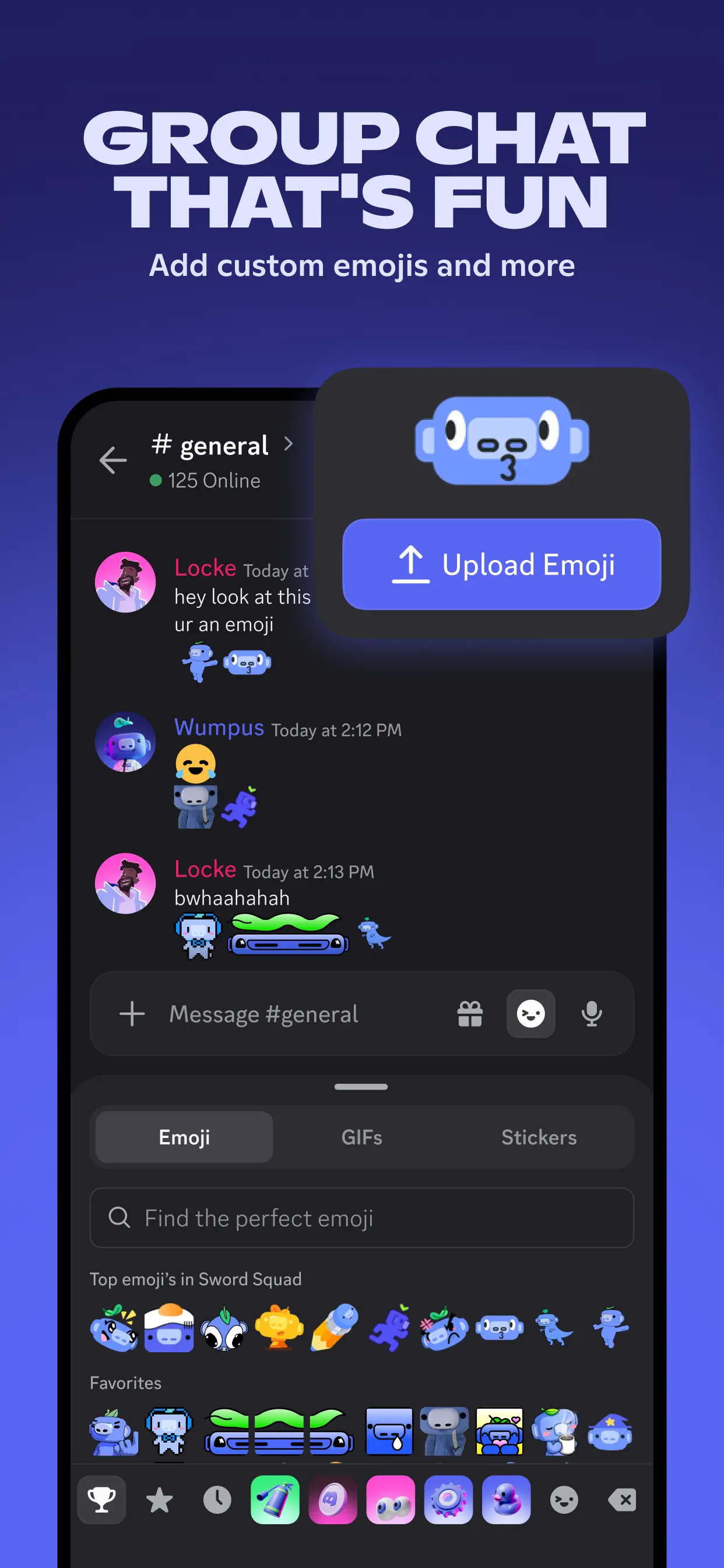 Discord - Talk, Play, Hang Out screenshot 2