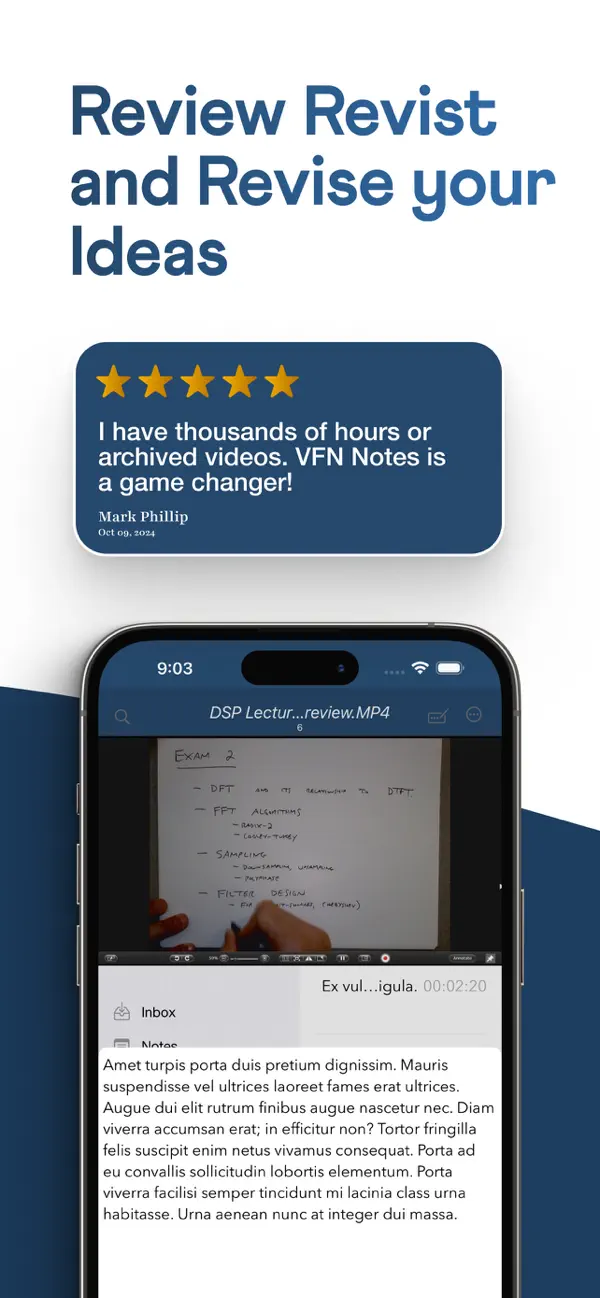 #6. VFNotes (iOS) Ved: Fazhan ltd