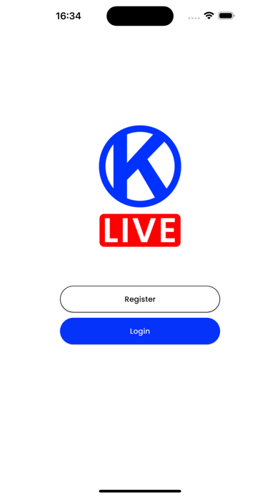 KELVIN LIVE Screenshot