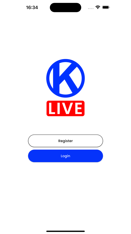KELVIN LIVE - 1.0.4 - (iOS)
