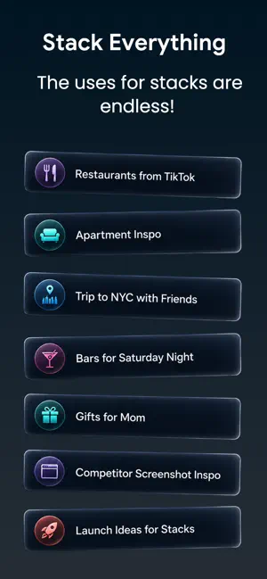 Stacks: Save & Share Anything screenshot 2