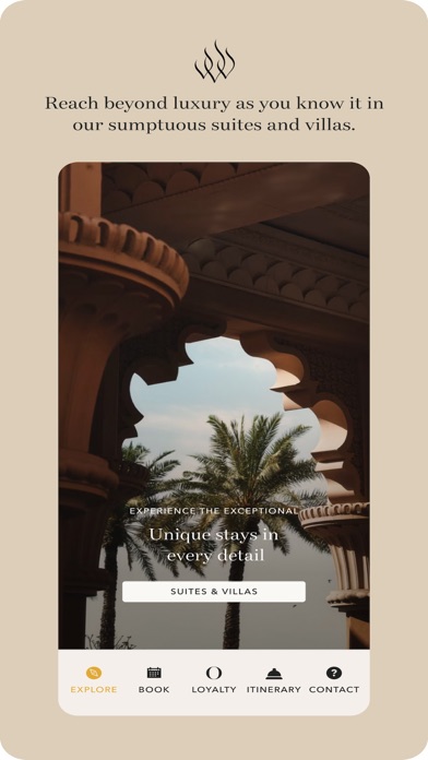 Jumeirah Screenshot