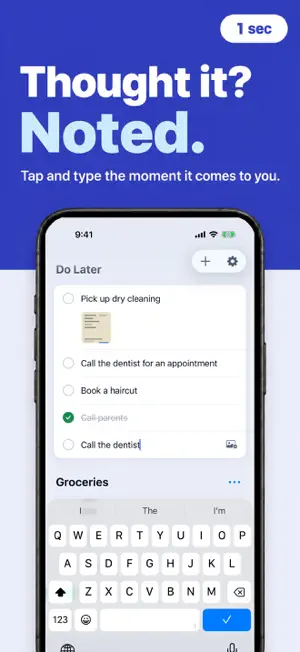 Errand List & To-Do: YABOYO screenshot 2